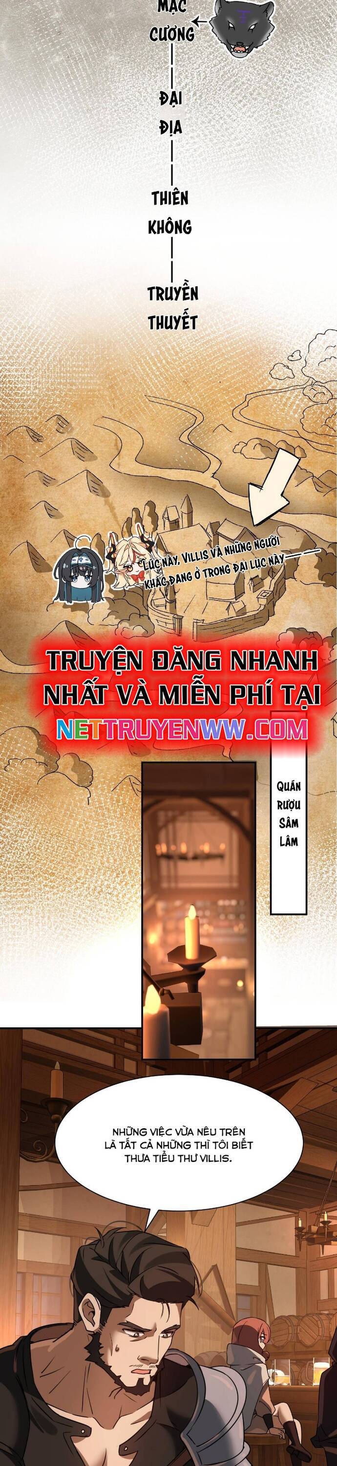 Xuyên Không Mãn Cấp Như Tôi Tại Sao Lại Là Quý Cô Mục Sư Chứ - Chapter 2 - Page 8
