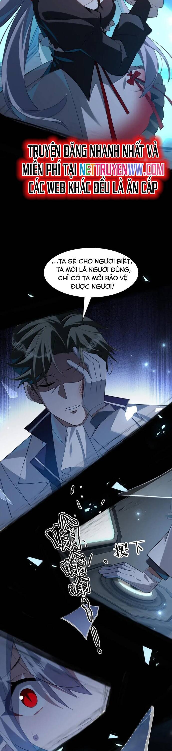 Xuyên Không Mãn Cấp Như Tôi Tại Sao Lại Là Quý Cô Mục Sư Chứ - Chapter 20 - Page 14