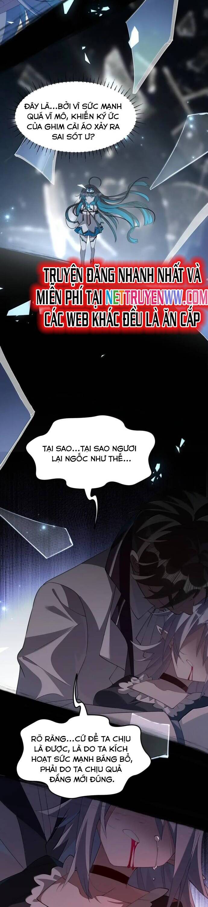 Xuyên Không Mãn Cấp Như Tôi Tại Sao Lại Là Quý Cô Mục Sư Chứ - Chapter 20 - Page 15