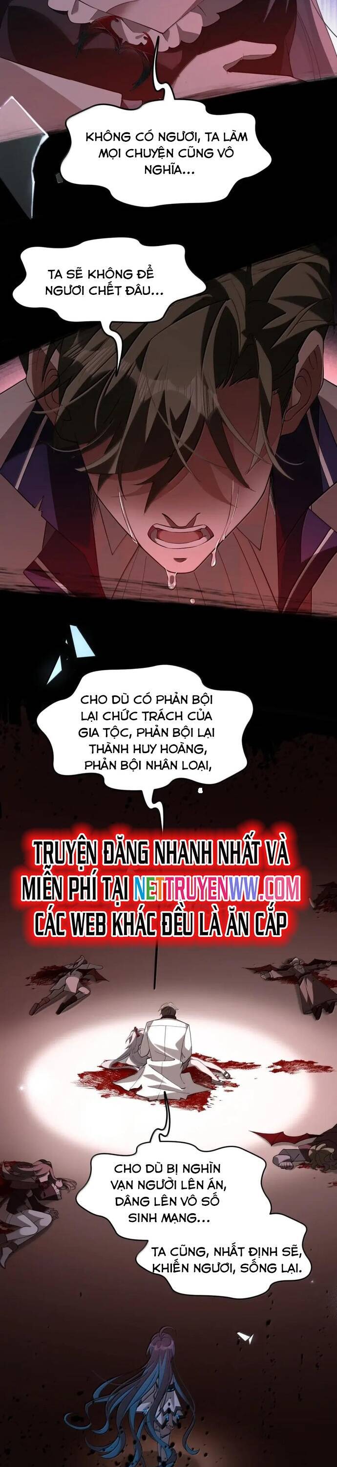 Xuyên Không Mãn Cấp Như Tôi Tại Sao Lại Là Quý Cô Mục Sư Chứ - Chapter 20 - Page 16