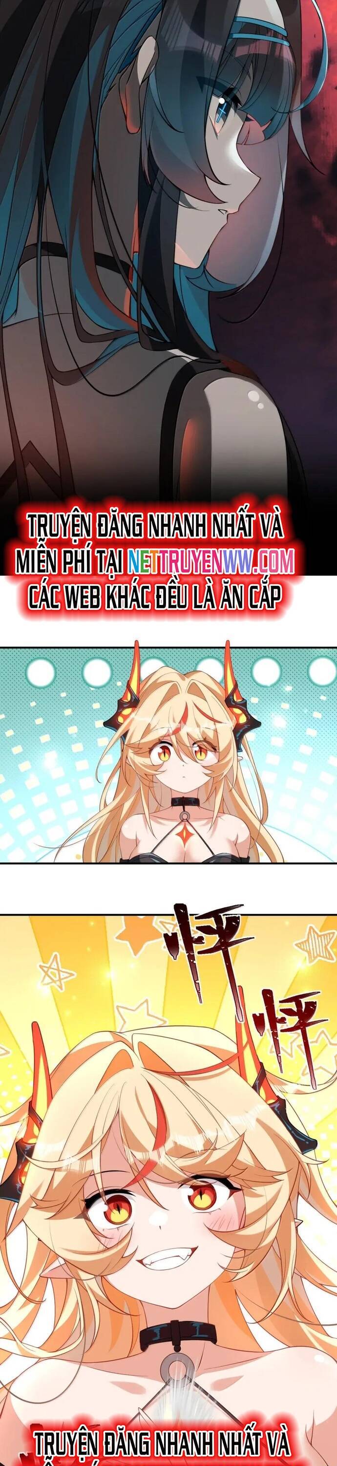 Xuyên Không Mãn Cấp Như Tôi Tại Sao Lại Là Quý Cô Mục Sư Chứ - Chapter 20 - Page 24