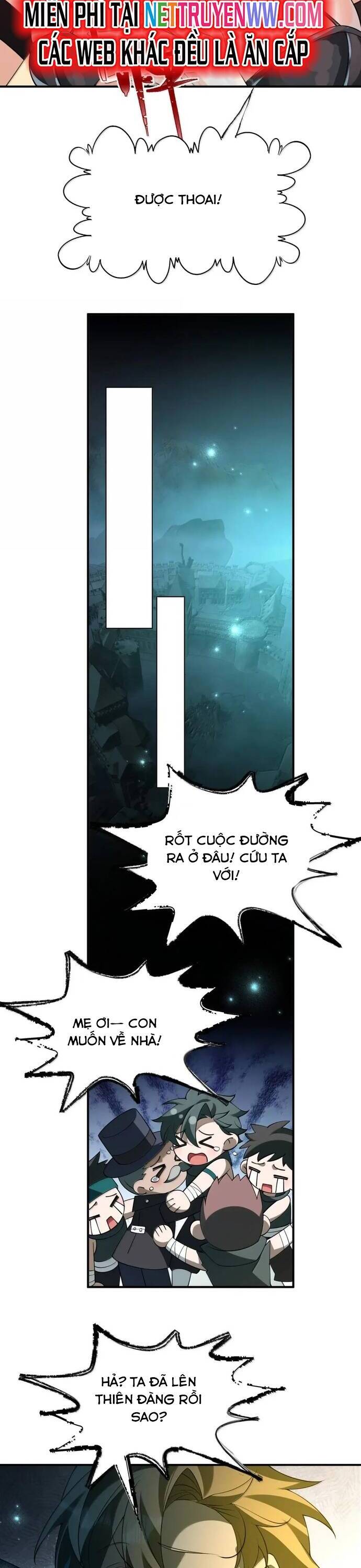 Xuyên Không Mãn Cấp Như Tôi Tại Sao Lại Là Quý Cô Mục Sư Chứ - Chapter 20 - Page 25