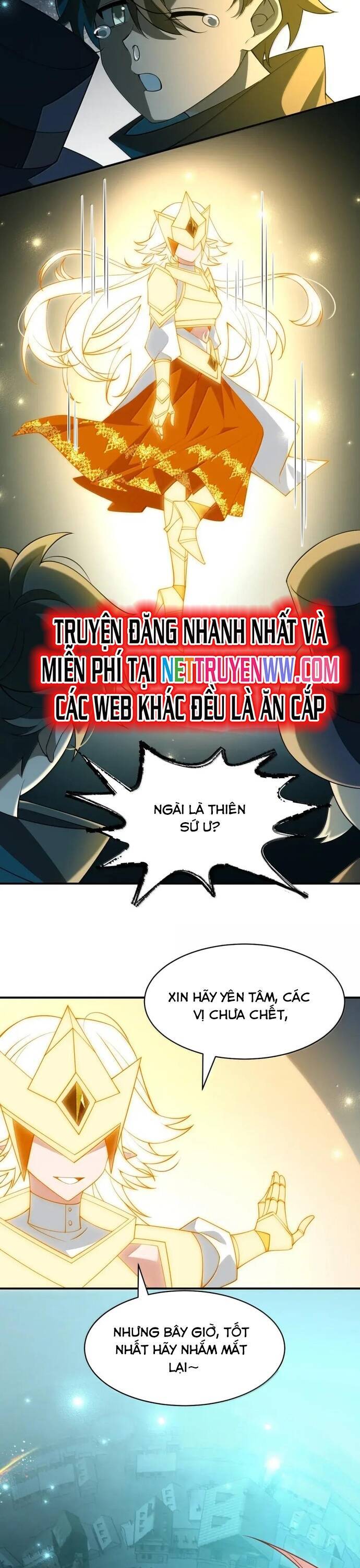 Xuyên Không Mãn Cấp Như Tôi Tại Sao Lại Là Quý Cô Mục Sư Chứ - Chapter 20 - Page 26