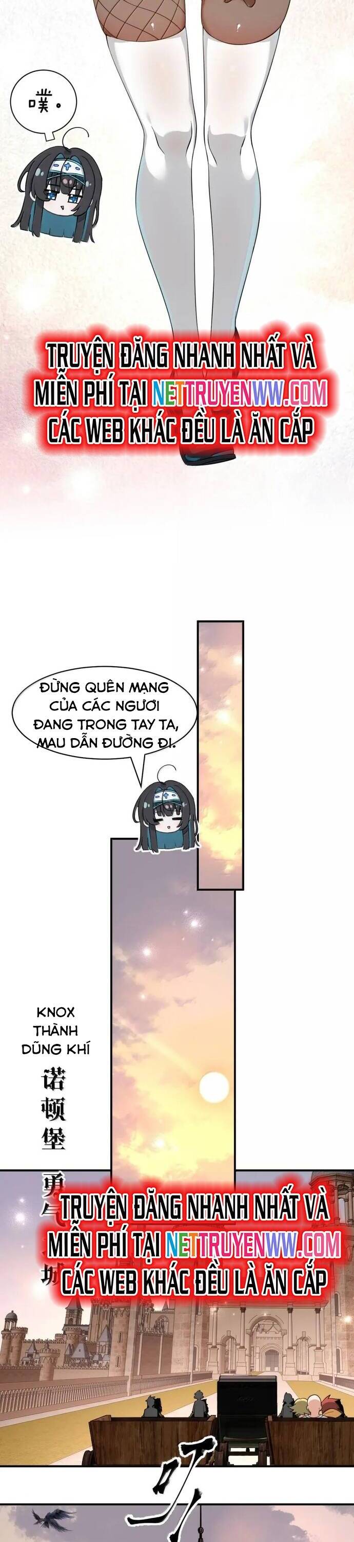 Xuyên Không Mãn Cấp Như Tôi Tại Sao Lại Là Quý Cô Mục Sư Chứ - Chapter 21 - Page 19