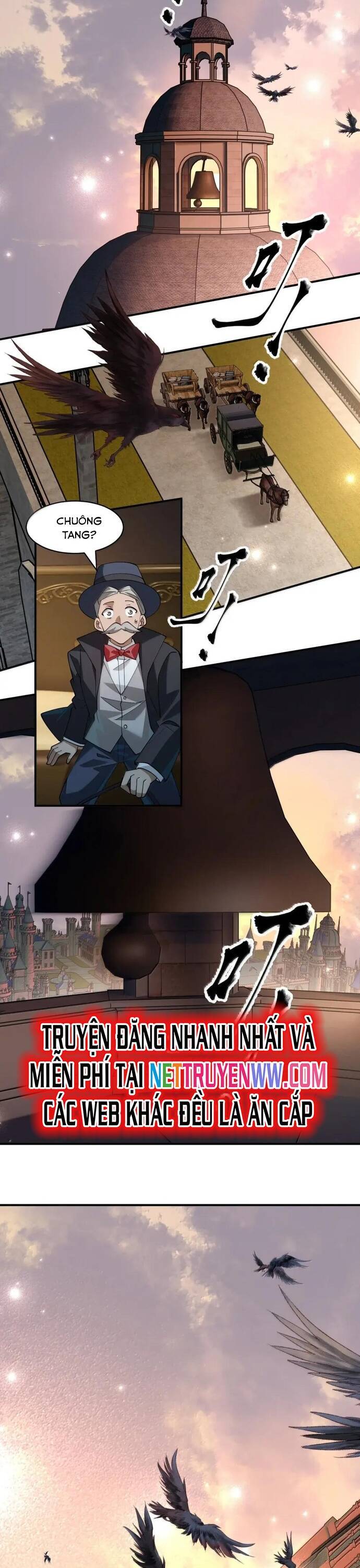 Xuyên Không Mãn Cấp Như Tôi Tại Sao Lại Là Quý Cô Mục Sư Chứ - Chapter 21 - Page 20