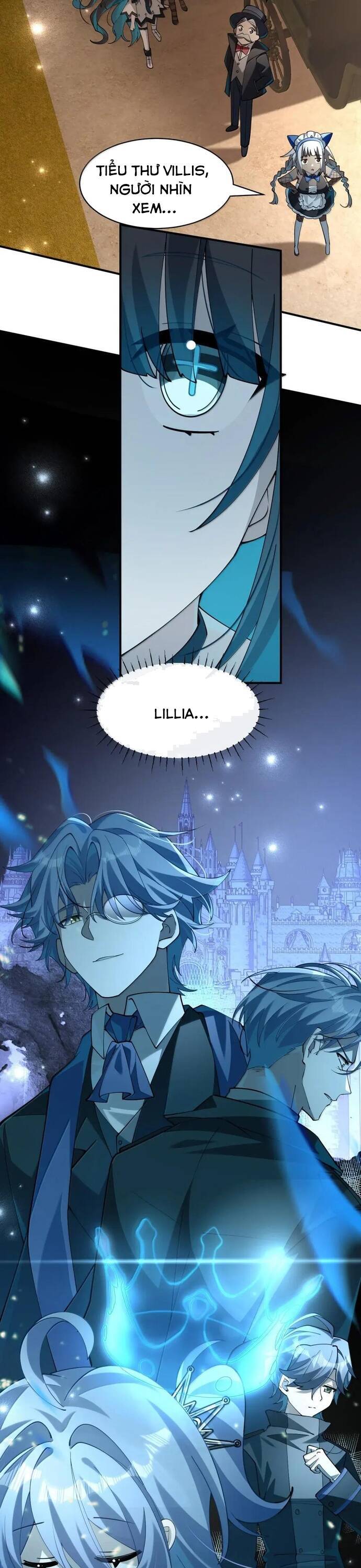 Xuyên Không Mãn Cấp Như Tôi Tại Sao Lại Là Quý Cô Mục Sư Chứ - Chapter 21 - Page 22