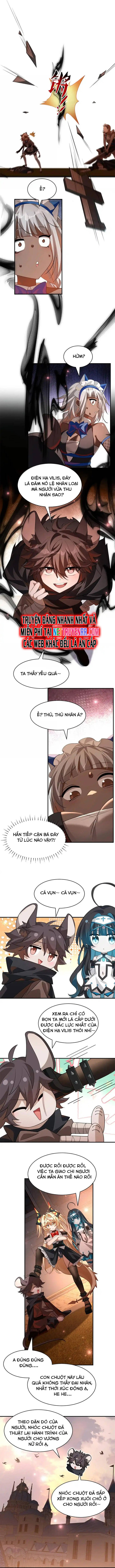Xuyên Không Mãn Cấp Như Tôi Tại Sao Lại Là Quý Cô Mục Sư Chứ - Chapter 22 - Page 4
