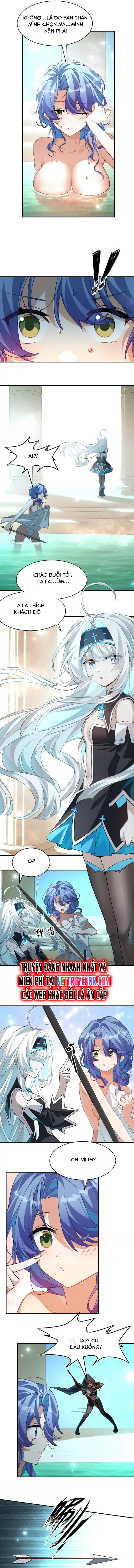 Xuyên Không Mãn Cấp Như Tôi Tại Sao Lại Là Quý Cô Mục Sư Chứ - Chapter 22 - Page 7