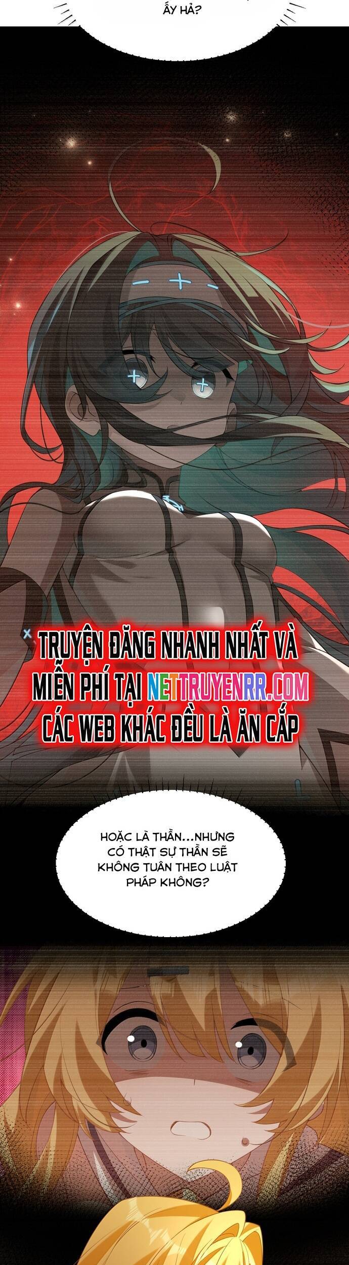 Xuyên Không Mãn Cấp Như Tôi Tại Sao Lại Là Quý Cô Mục Sư Chứ - Chapter 23 - Page 11