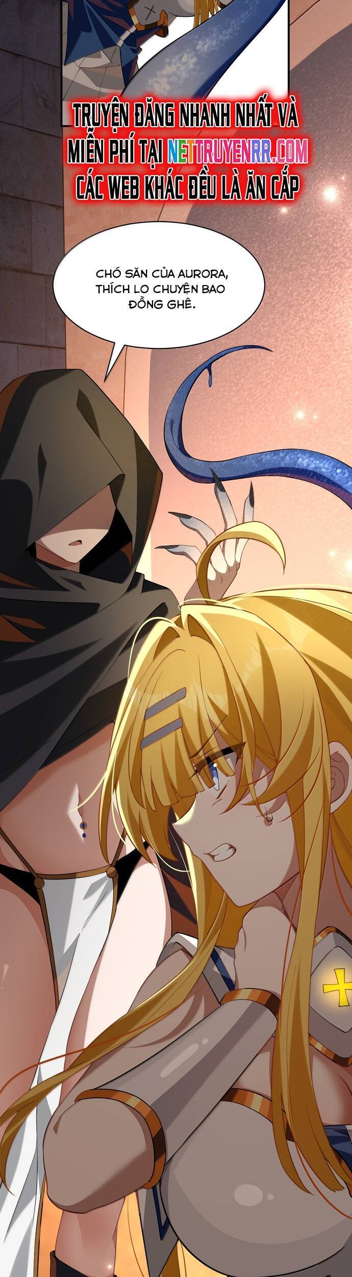 Xuyên Không Mãn Cấp Như Tôi Tại Sao Lại Là Quý Cô Mục Sư Chứ - Chapter 23 - Page 13