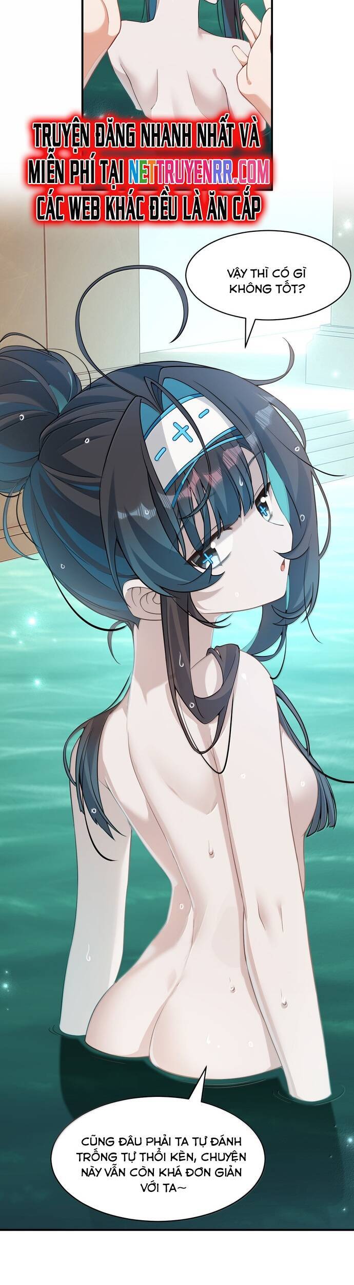 Xuyên Không Mãn Cấp Như Tôi Tại Sao Lại Là Quý Cô Mục Sư Chứ - Chapter 23 - Page 4