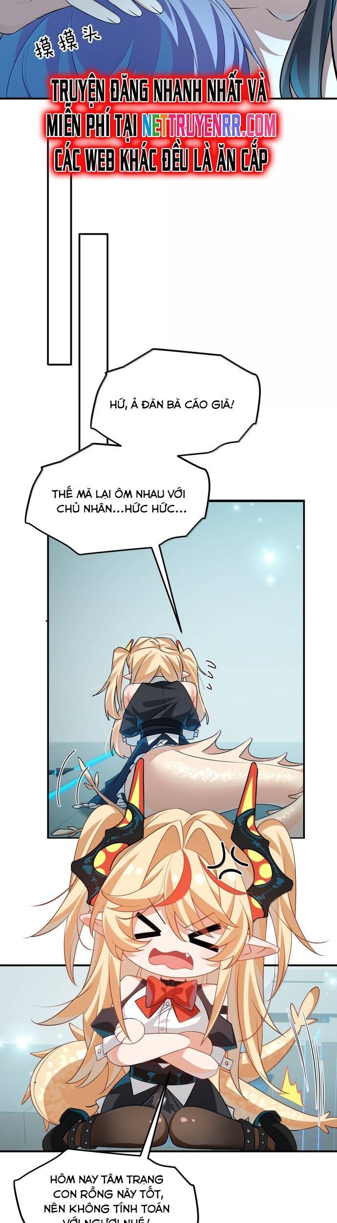 Xuyên Không Mãn Cấp Như Tôi Tại Sao Lại Là Quý Cô Mục Sư Chứ - Chapter 23 - Page 8
