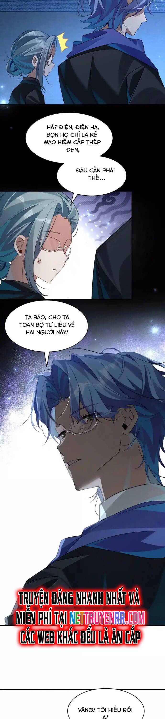 Xuyên Không Mãn Cấp Như Tôi Tại Sao Lại Là Quý Cô Mục Sư Chứ - Chapter 24 - Page 15