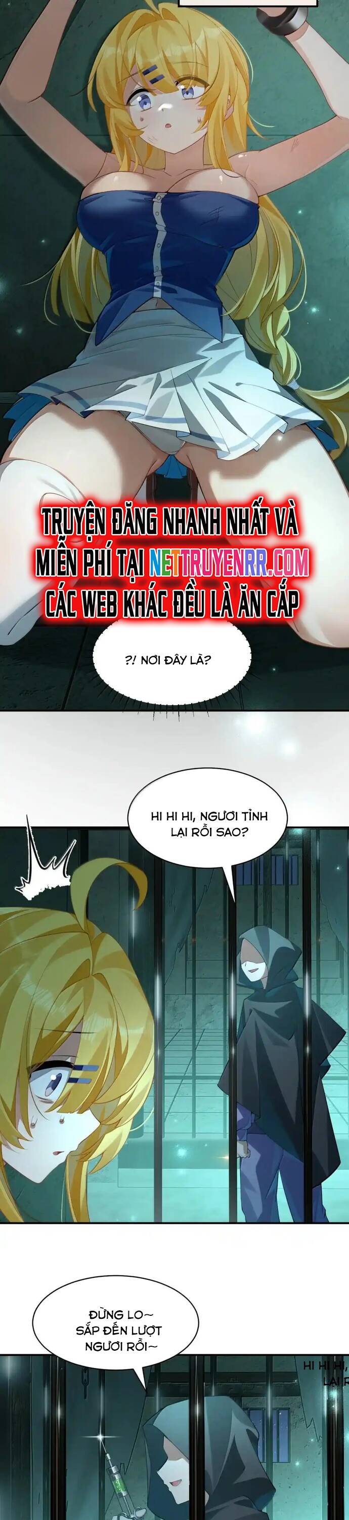 Xuyên Không Mãn Cấp Như Tôi Tại Sao Lại Là Quý Cô Mục Sư Chứ - Chapter 24 - Page 18