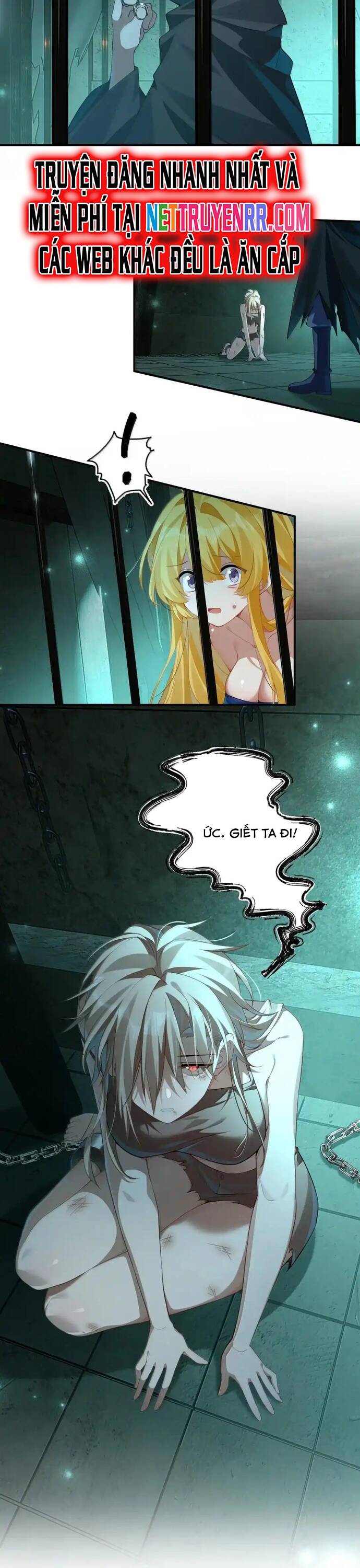 Xuyên Không Mãn Cấp Như Tôi Tại Sao Lại Là Quý Cô Mục Sư Chứ - Chapter 24 - Page 19