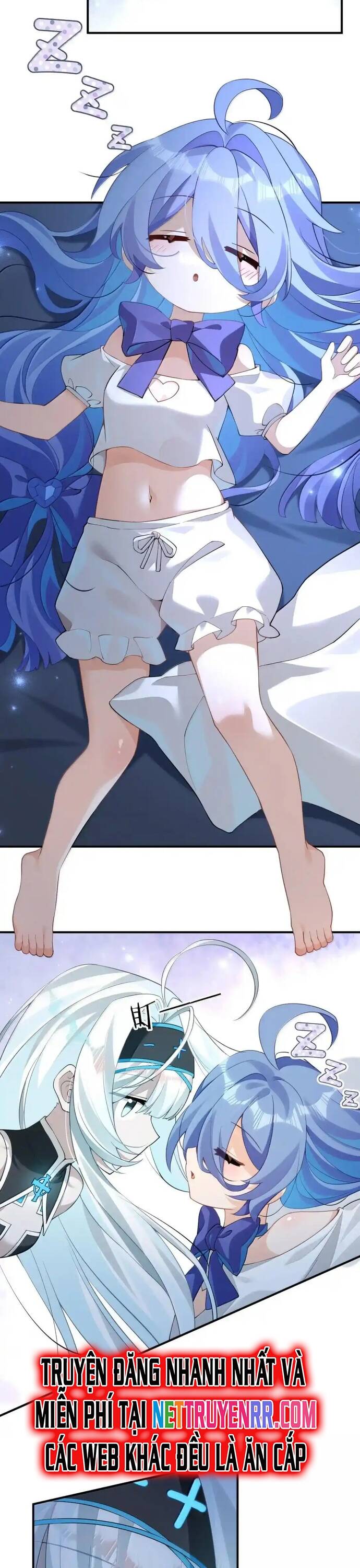 Xuyên Không Mãn Cấp Như Tôi Tại Sao Lại Là Quý Cô Mục Sư Chứ - Chapter 24 - Page 6