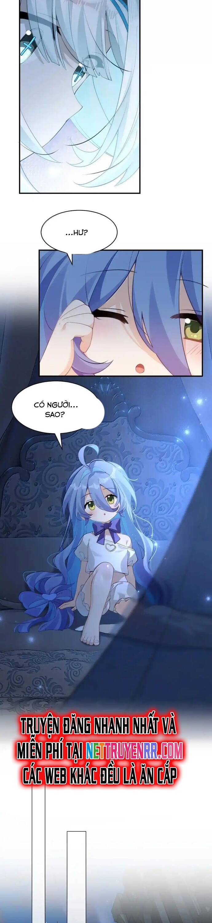 Xuyên Không Mãn Cấp Như Tôi Tại Sao Lại Là Quý Cô Mục Sư Chứ - Chapter 24 - Page 7