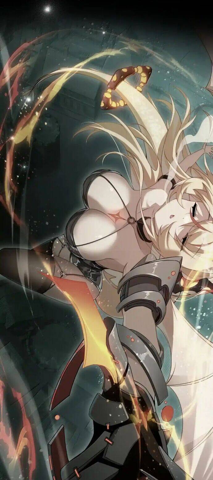 Xuyên Không Mãn Cấp Như Tôi Tại Sao Lại Là Quý Cô Mục Sư Chứ - Chapter 25 - Page 16