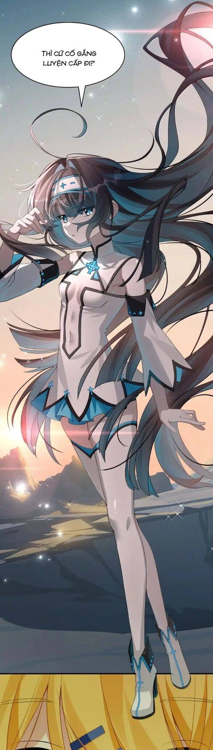 Xuyên Không Mãn Cấp Như Tôi Tại Sao Lại Là Quý Cô Mục Sư Chứ - Chapter 25 - Page 20