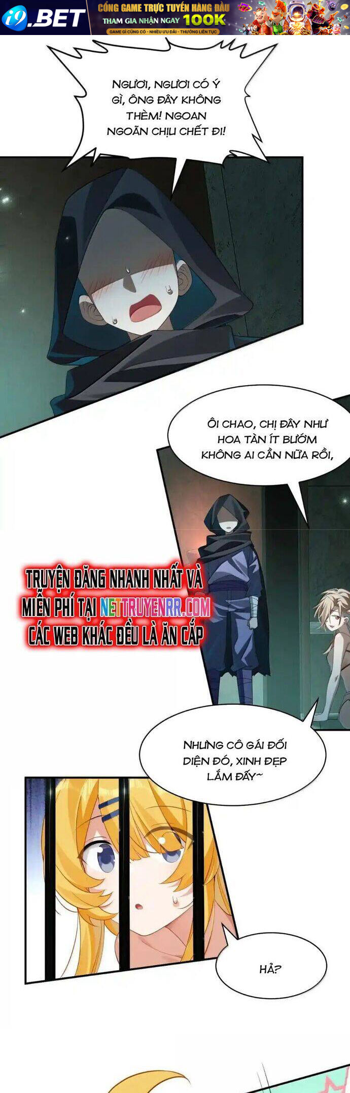 Xuyên Không Mãn Cấp Như Tôi Tại Sao Lại Là Quý Cô Mục Sư Chứ - Chapter 25 - Page 24