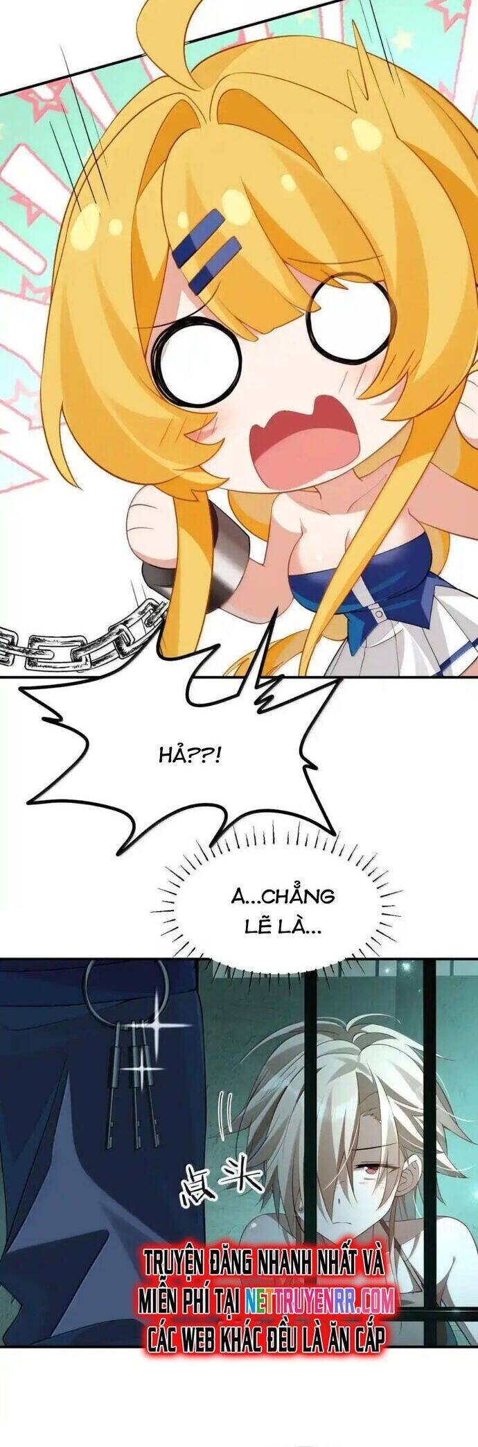 Xuyên Không Mãn Cấp Như Tôi Tại Sao Lại Là Quý Cô Mục Sư Chứ - Chapter 25 - Page 25