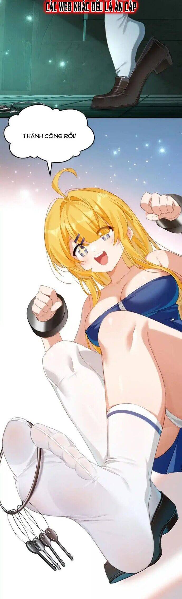 Xuyên Không Mãn Cấp Như Tôi Tại Sao Lại Là Quý Cô Mục Sư Chứ - Chapter 25 - Page 29