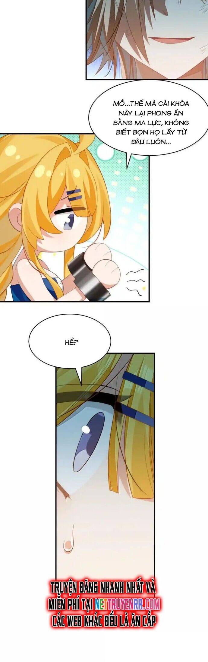 Xuyên Không Mãn Cấp Như Tôi Tại Sao Lại Là Quý Cô Mục Sư Chứ - Chapter 25 - Page 31