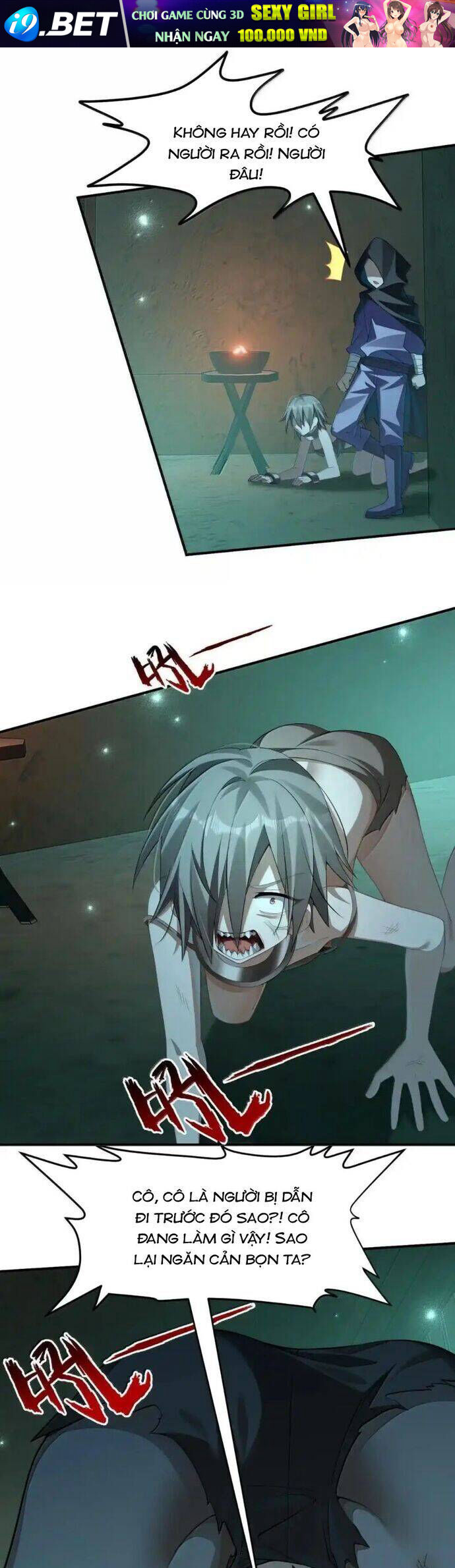 Xuyên Không Mãn Cấp Như Tôi Tại Sao Lại Là Quý Cô Mục Sư Chứ - Chapter 25 - Page 32