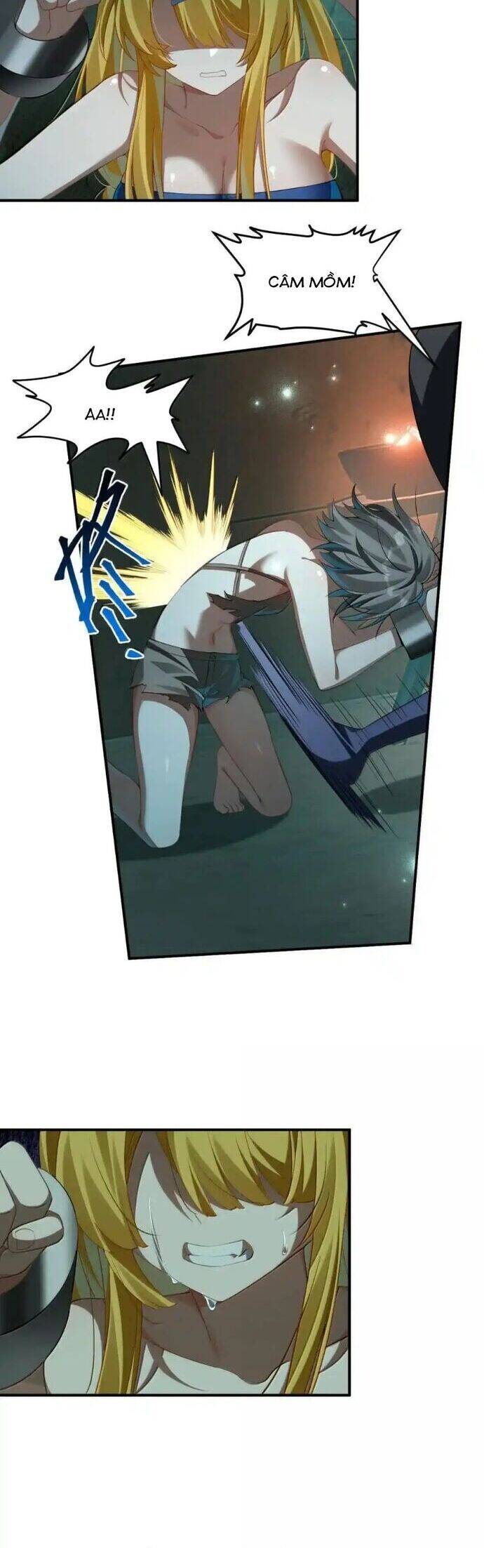 Xuyên Không Mãn Cấp Như Tôi Tại Sao Lại Là Quý Cô Mục Sư Chứ - Chapter 25 - Page 5