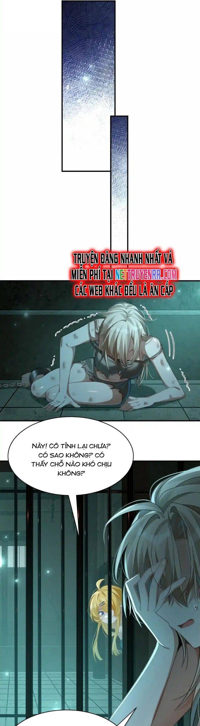 Xuyên Không Mãn Cấp Như Tôi Tại Sao Lại Là Quý Cô Mục Sư Chứ - Chapter 25 - Page 6