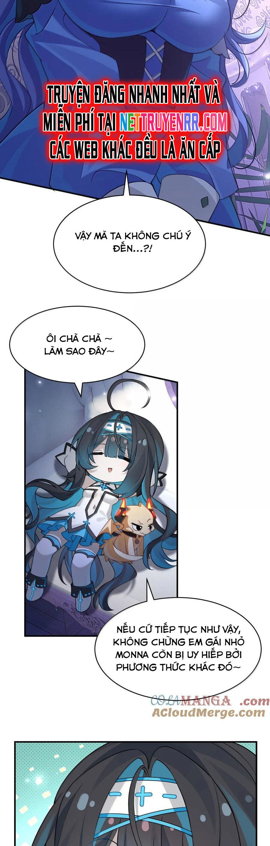 Xuyên Không Mãn Cấp Như Tôi Tại Sao Lại Là Quý Cô Mục Sư Chứ - Chapter 26 - Page 10