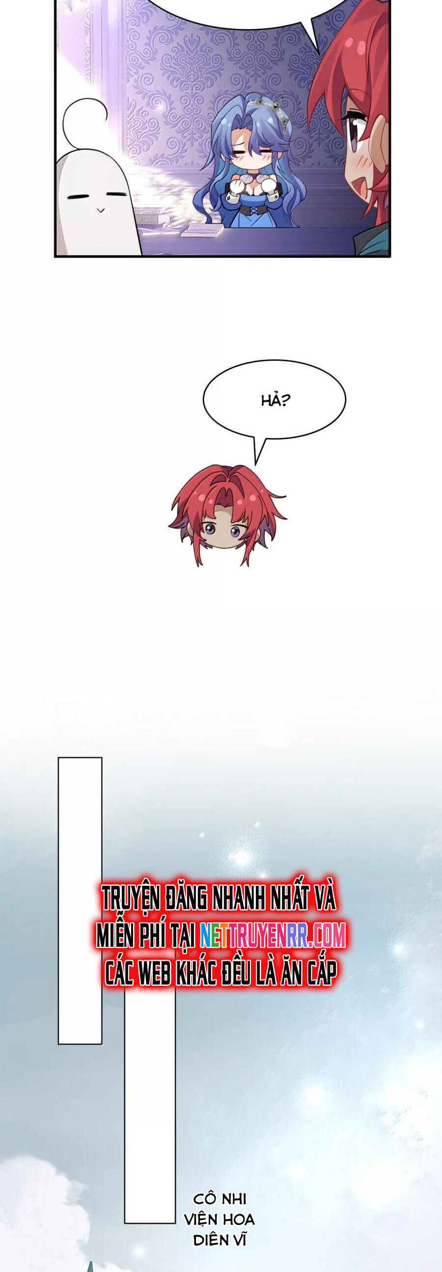 Xuyên Không Mãn Cấp Như Tôi Tại Sao Lại Là Quý Cô Mục Sư Chứ - Chapter 26 - Page 14