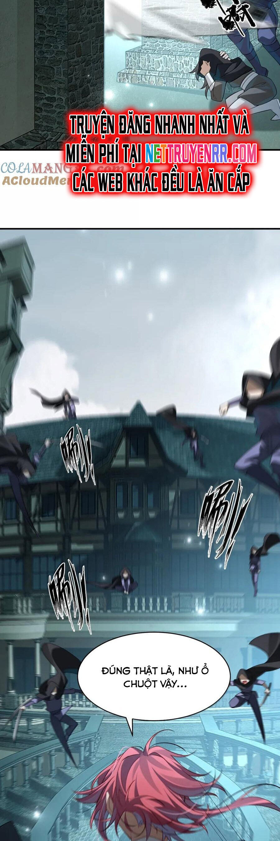 Xuyên Không Mãn Cấp Như Tôi Tại Sao Lại Là Quý Cô Mục Sư Chứ - Chapter 26 - Page 19