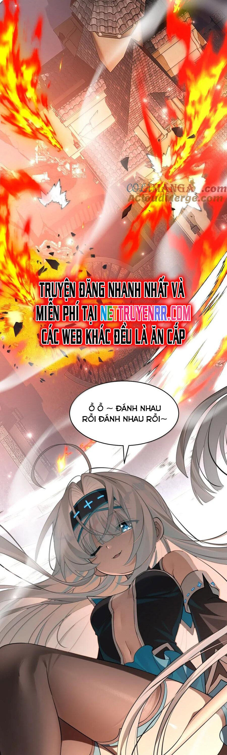 Xuyên Không Mãn Cấp Như Tôi Tại Sao Lại Là Quý Cô Mục Sư Chứ - Chapter 26 - Page 26