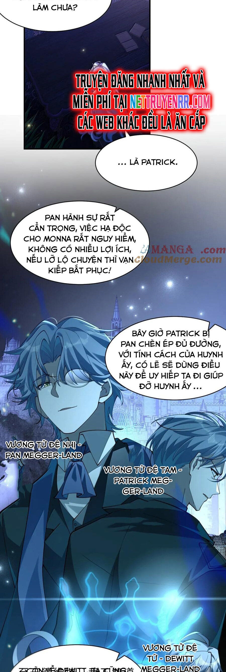 Xuyên Không Mãn Cấp Như Tôi Tại Sao Lại Là Quý Cô Mục Sư Chứ - Chapter 26 - Page 5