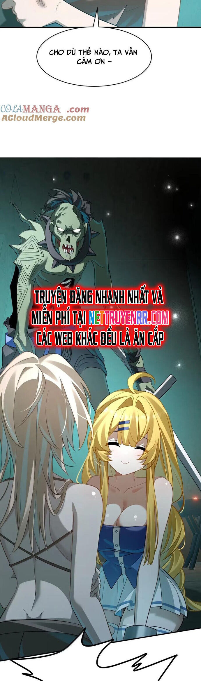 Xuyên Không Mãn Cấp Như Tôi Tại Sao Lại Là Quý Cô Mục Sư Chứ - Chapter 27 - Page 21