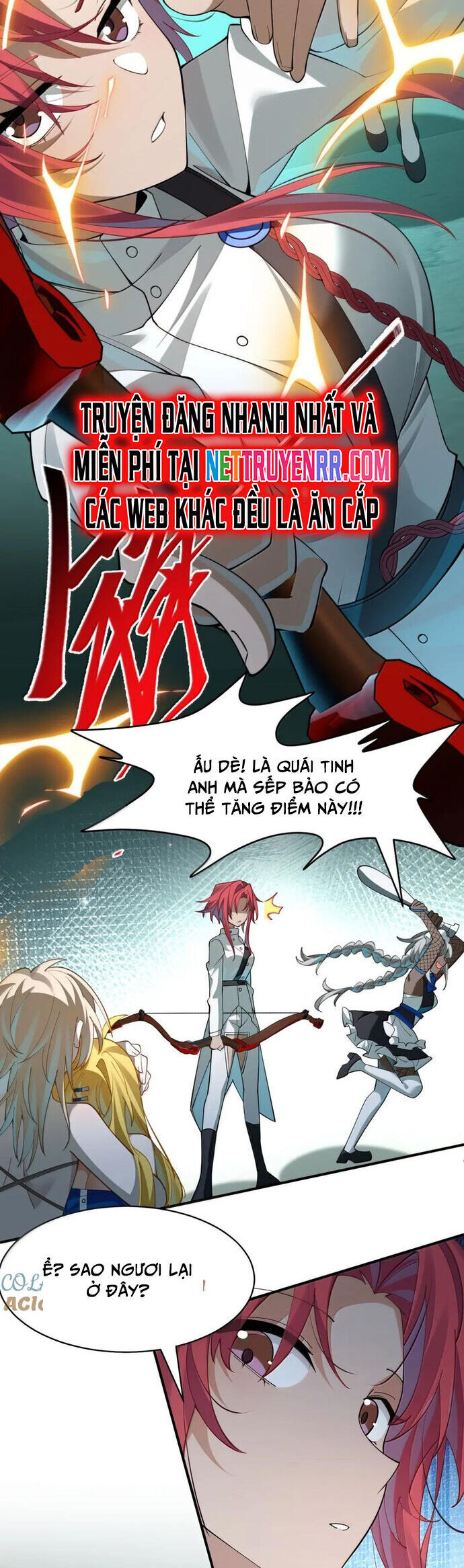 Xuyên Không Mãn Cấp Như Tôi Tại Sao Lại Là Quý Cô Mục Sư Chứ - Chapter 27 - Page 24