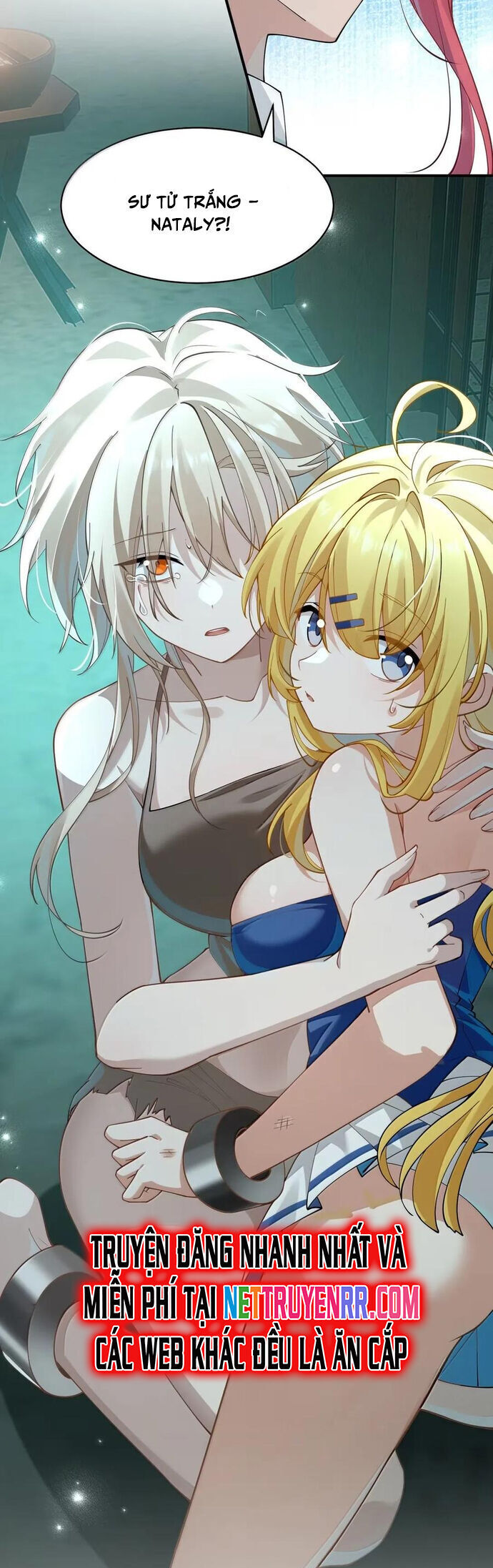 Xuyên Không Mãn Cấp Như Tôi Tại Sao Lại Là Quý Cô Mục Sư Chứ - Chapter 27 - Page 25