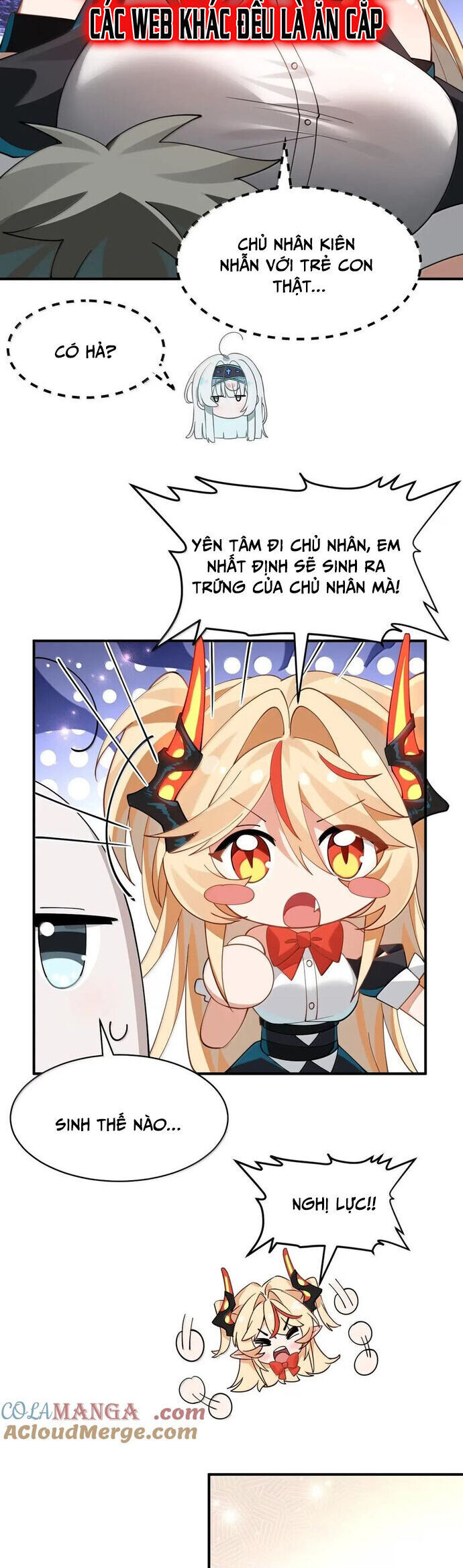 Xuyên Không Mãn Cấp Như Tôi Tại Sao Lại Là Quý Cô Mục Sư Chứ - Chapter 27 - Page 9