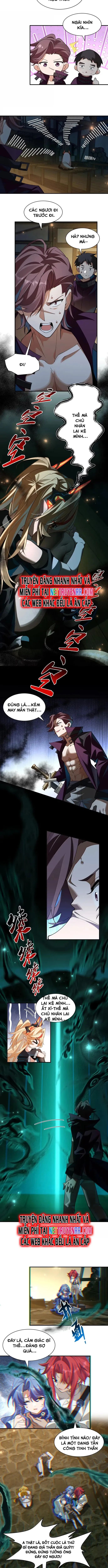 Xuyên Không Mãn Cấp Như Tôi Tại Sao Lại Là Quý Cô Mục Sư Chứ - Chapter 29 - Page 3