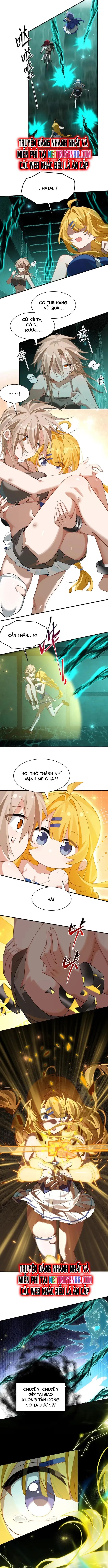 Xuyên Không Mãn Cấp Như Tôi Tại Sao Lại Là Quý Cô Mục Sư Chứ - Chapter 29 - Page 5