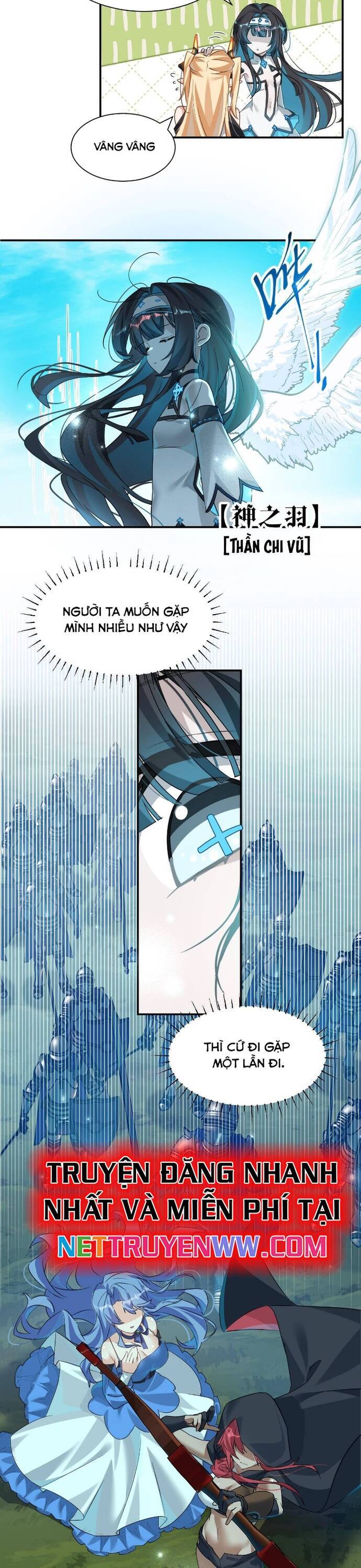 Xuyên Không Mãn Cấp Như Tôi Tại Sao Lại Là Quý Cô Mục Sư Chứ - Chapter 3 - Page 12