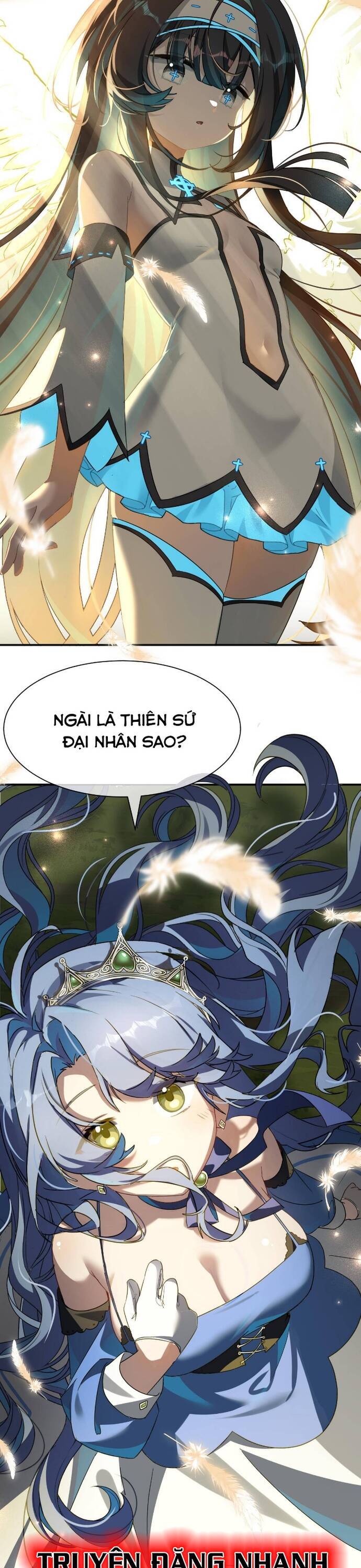 Xuyên Không Mãn Cấp Như Tôi Tại Sao Lại Là Quý Cô Mục Sư Chứ - Chapter 3 - Page 14