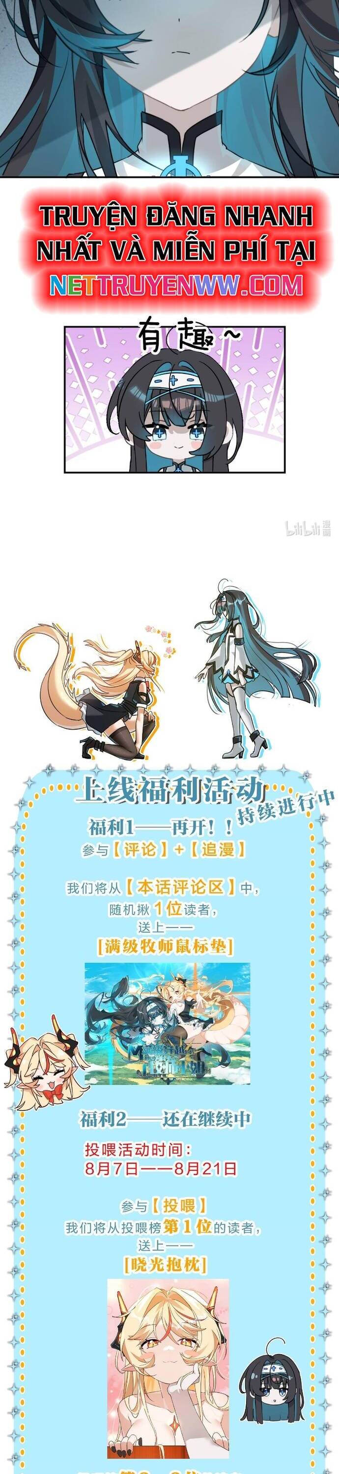 Xuyên Không Mãn Cấp Như Tôi Tại Sao Lại Là Quý Cô Mục Sư Chứ - Chapter 3 - Page 19