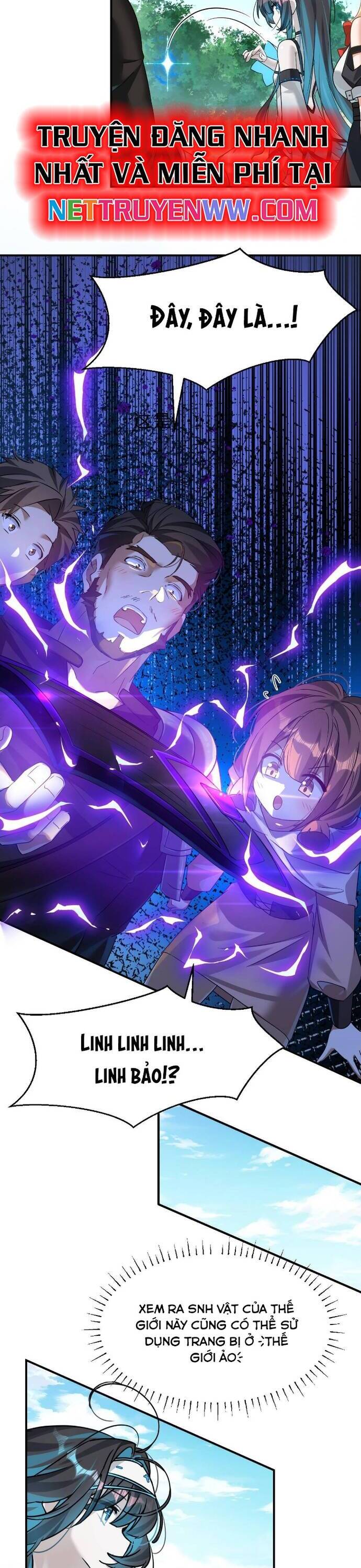 Xuyên Không Mãn Cấp Như Tôi Tại Sao Lại Là Quý Cô Mục Sư Chứ - Chapter 3 - Page 3