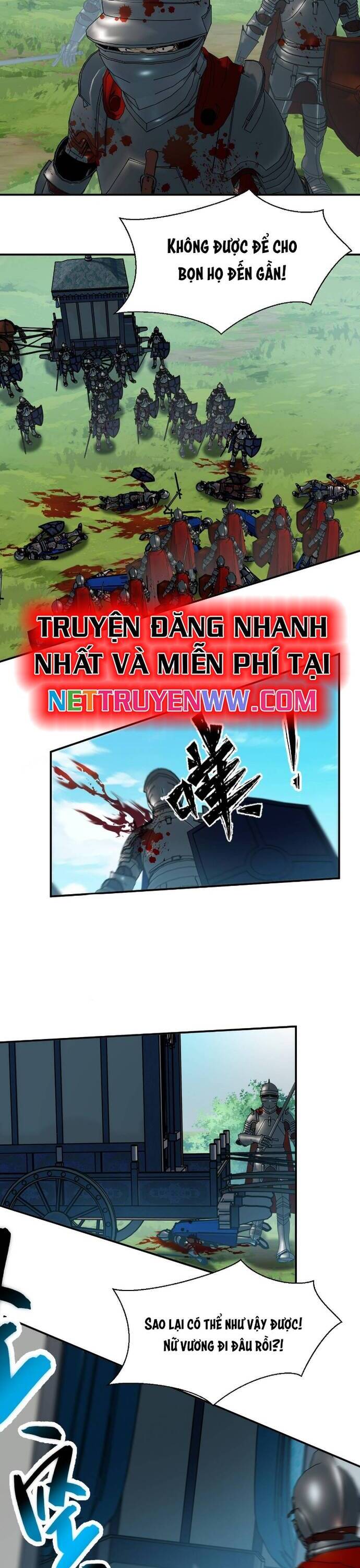 Xuyên Không Mãn Cấp Như Tôi Tại Sao Lại Là Quý Cô Mục Sư Chứ - Chapter 3 - Page 5