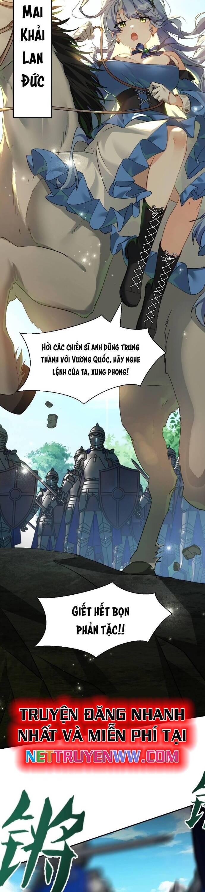 Xuyên Không Mãn Cấp Như Tôi Tại Sao Lại Là Quý Cô Mục Sư Chứ - Chapter 3 - Page 7