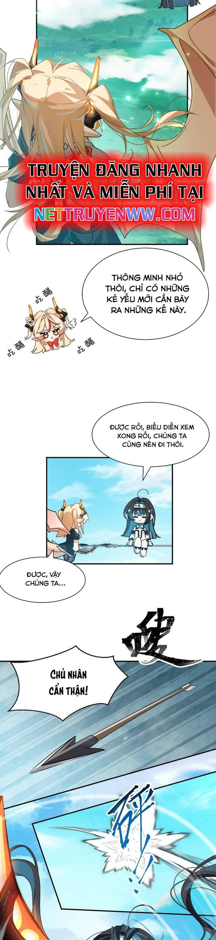 Xuyên Không Mãn Cấp Như Tôi Tại Sao Lại Là Quý Cô Mục Sư Chứ - Chapter 3 - Page 9