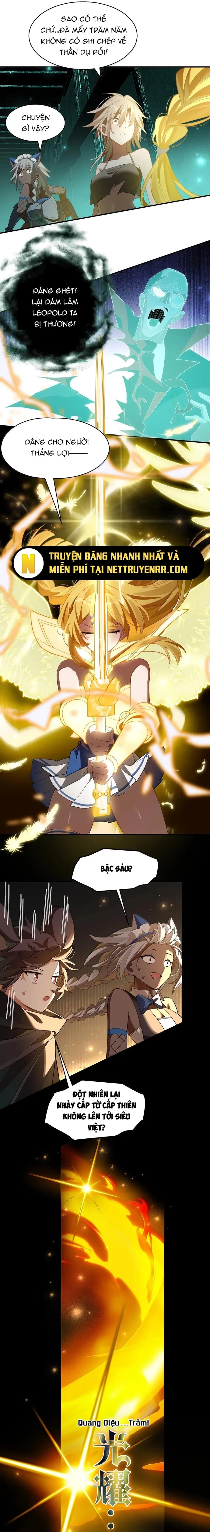 Xuyên Không Mãn Cấp Như Tôi Tại Sao Lại Là Quý Cô Mục Sư Chứ - Chapter 30 - Page 3