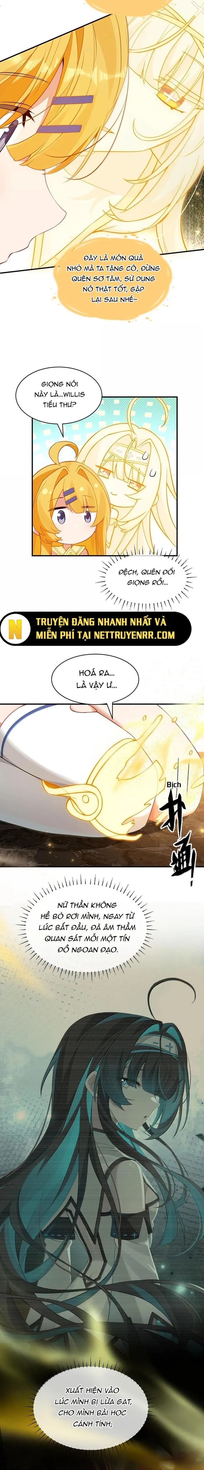 Xuyên Không Mãn Cấp Như Tôi Tại Sao Lại Là Quý Cô Mục Sư Chứ - Chapter 30 - Page 6